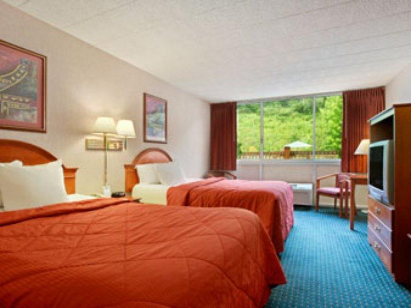 Days Inn Port Jervis Exterior foto