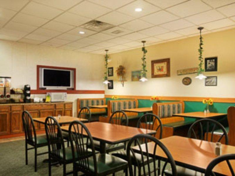 Days Inn Port Jervis Restaurant foto