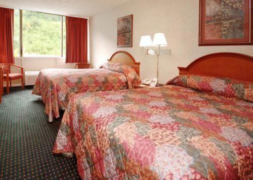 Days Inn Port Jervis Zimmer foto